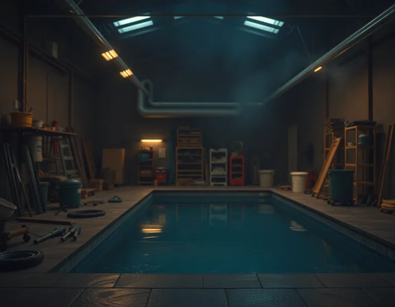 Pool construction Chicago